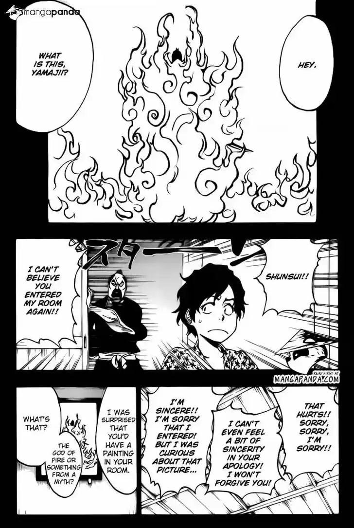 Bleach - All Colour But The Black Vol.37 Ch.511