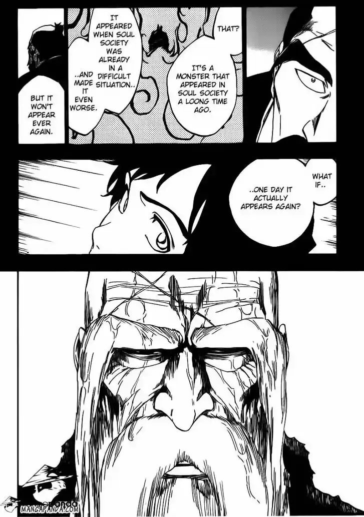 Bleach - All Colour But The Black Vol.37 Ch.511