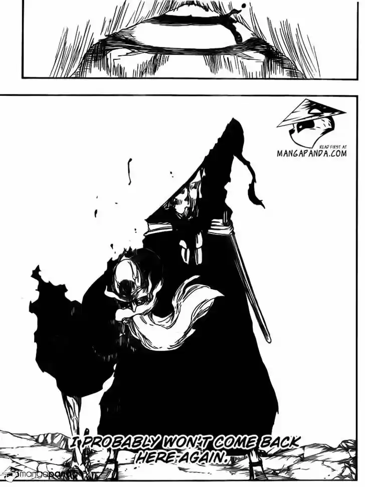 Bleach - All Colour But The Black Vol.37 Ch.511