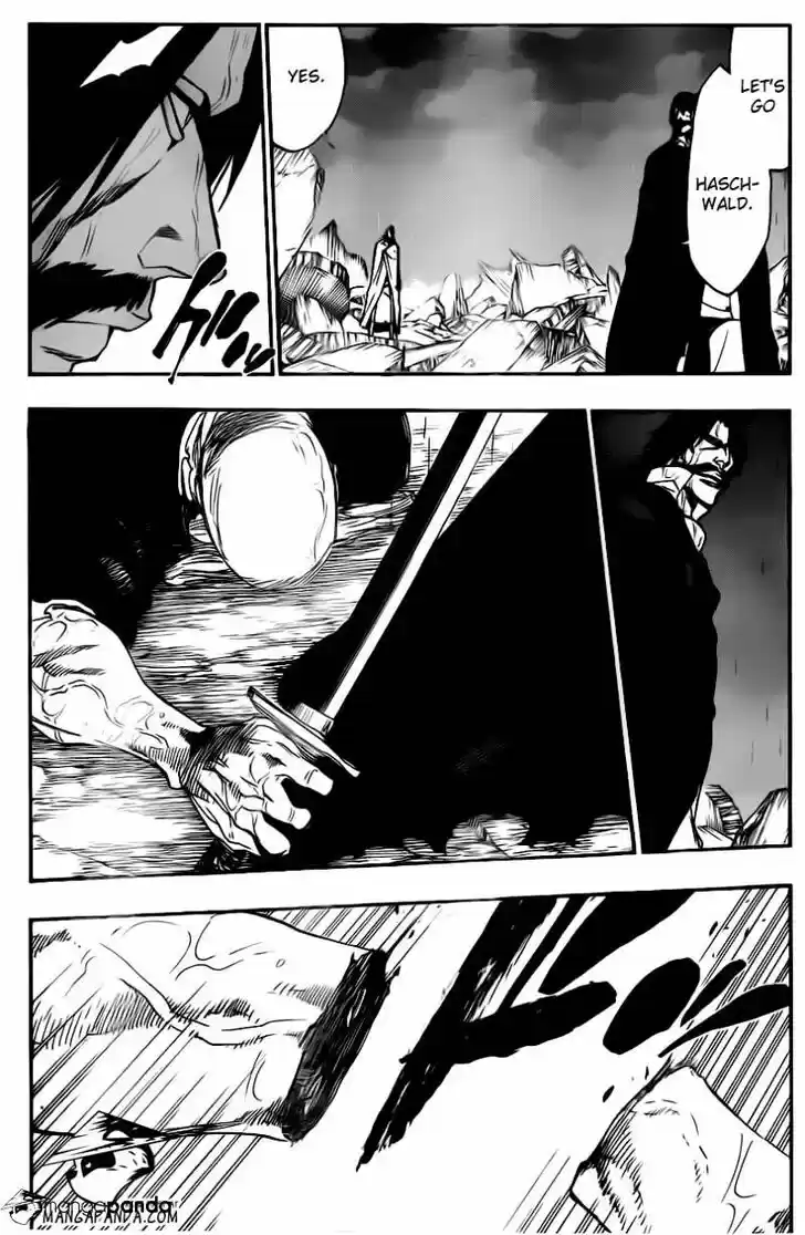 Bleach - All Colour But The Black Vol.37 Ch.511