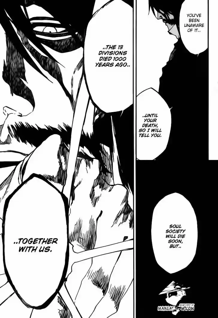 Bleach - All Colour But The Black Vol.37 Ch.511