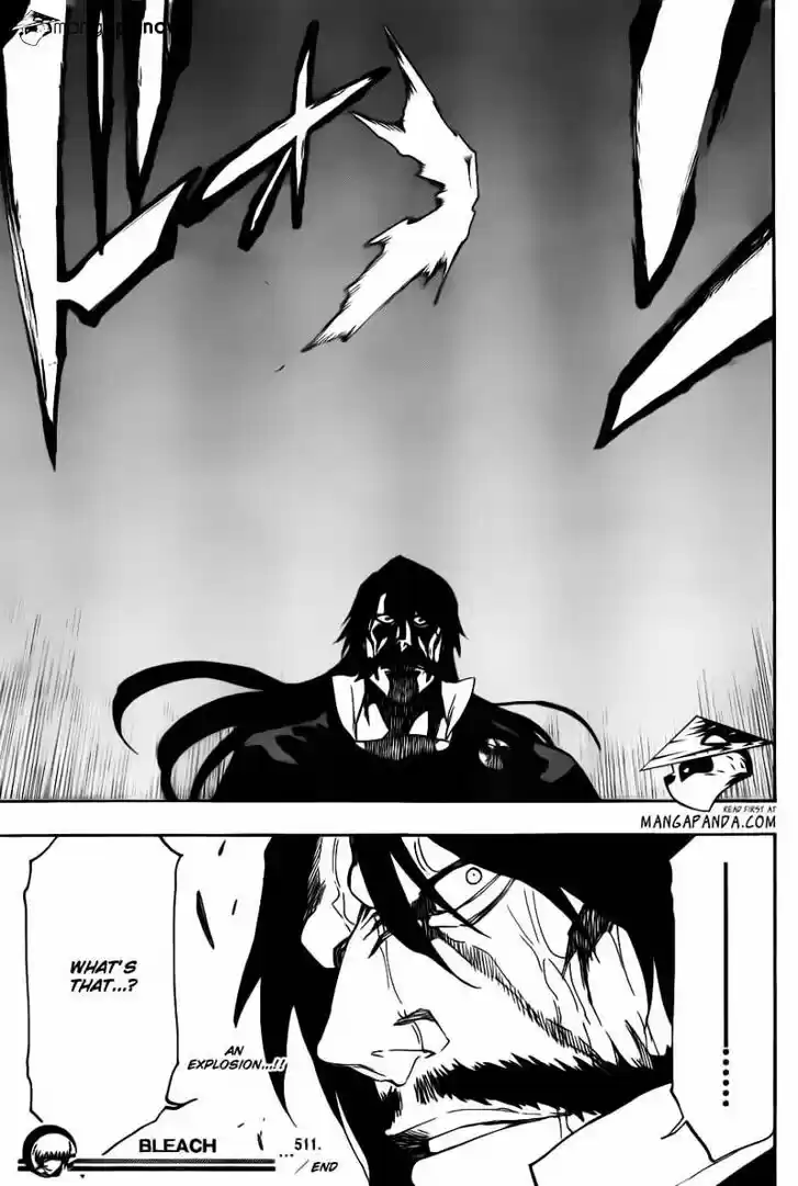 Bleach - All Colour But The Black Vol.37 Ch.511