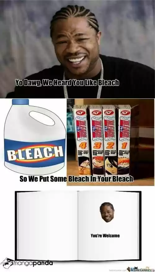 Bleach - All Colour But The Black Vol.37 Ch.511