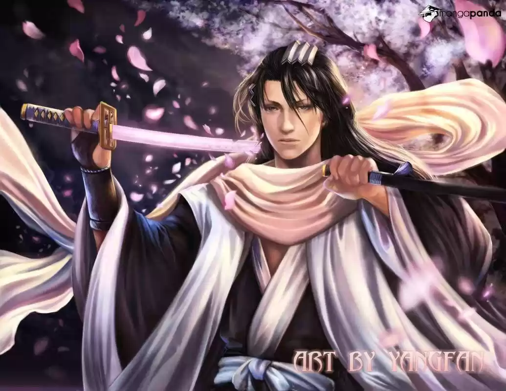 Bleach - All Colour But The Black Vol.37 Ch.512