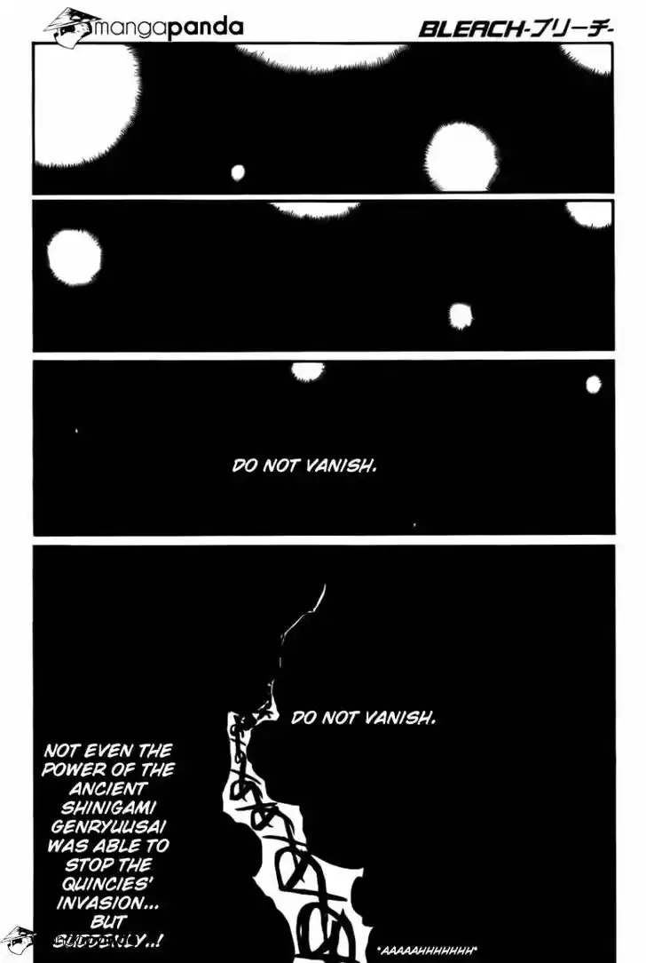 Bleach - All Colour But The Black Vol.37 Ch.512