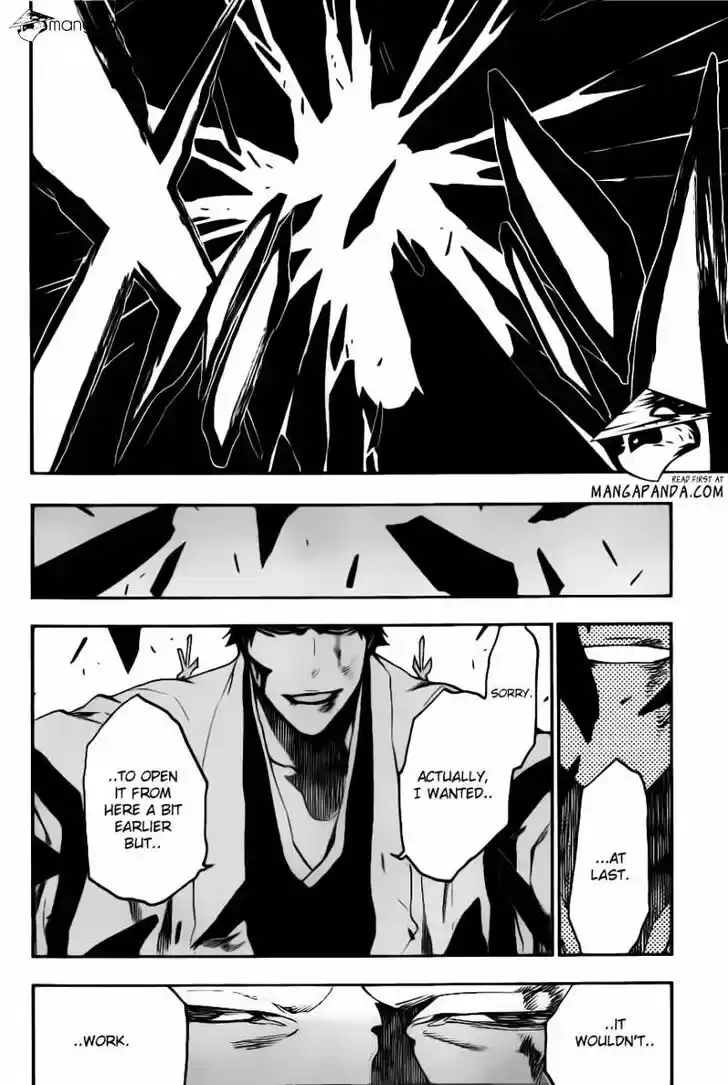 Bleach - All Colour But The Black Vol.37 Ch.512