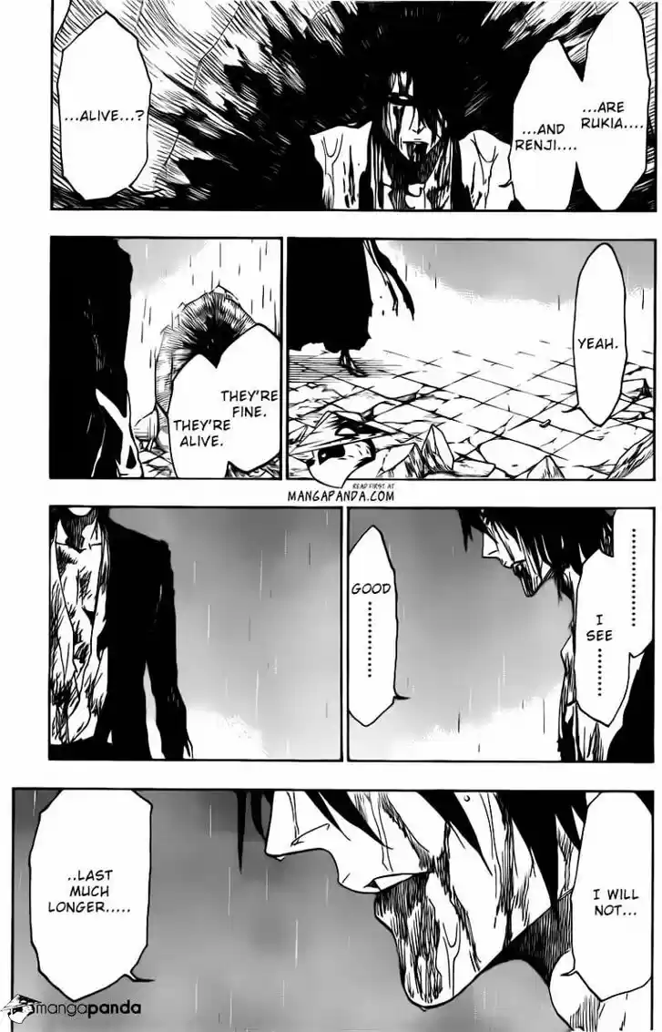 Bleach - All Colour But The Black Vol.37 Ch.512