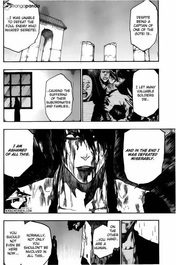 Bleach - All Colour But The Black Vol.37 Ch.512