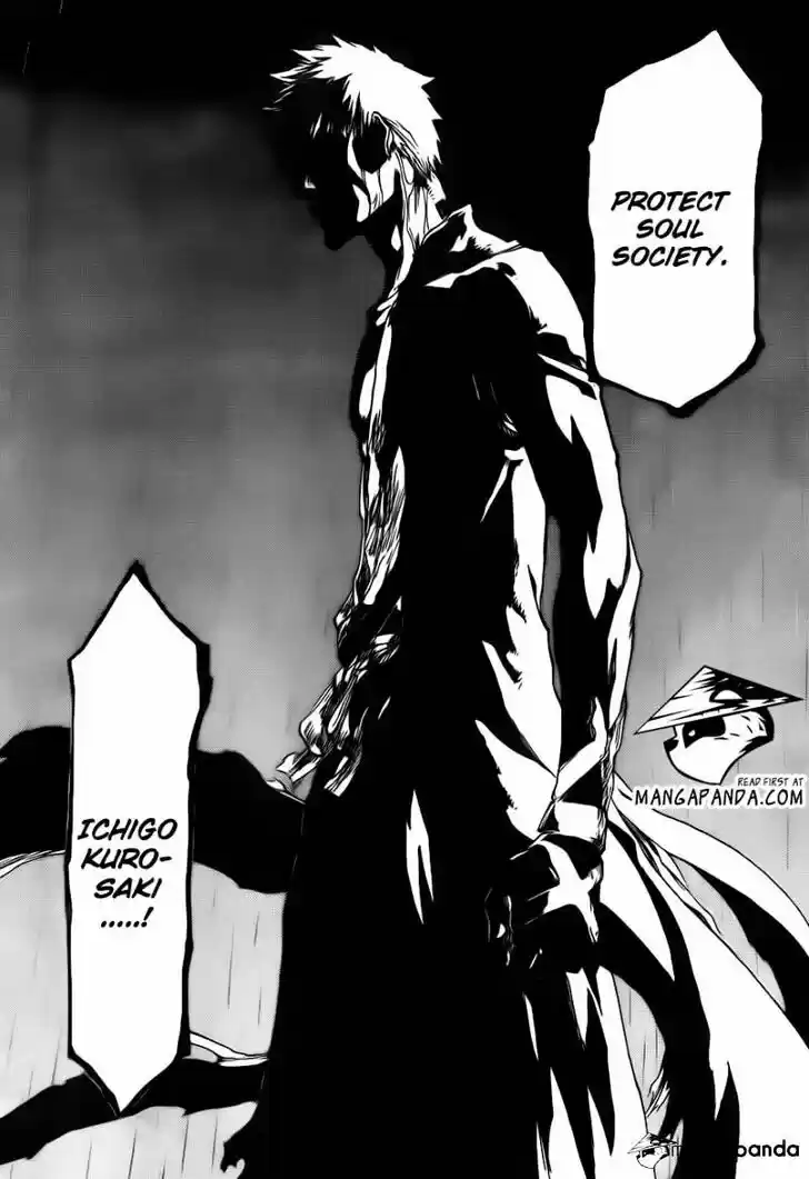 Bleach - All Colour But The Black Vol.37 Ch.512