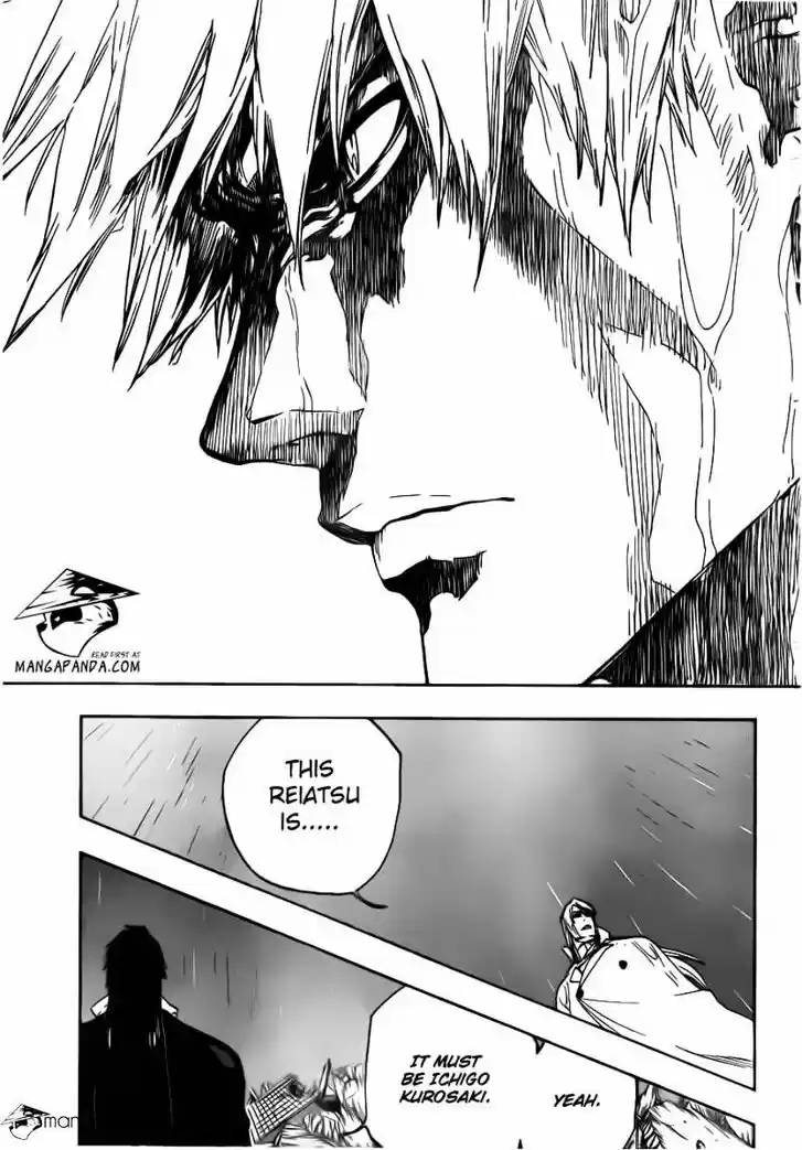 Bleach - All Colour But The Black Vol.37 Ch.512
