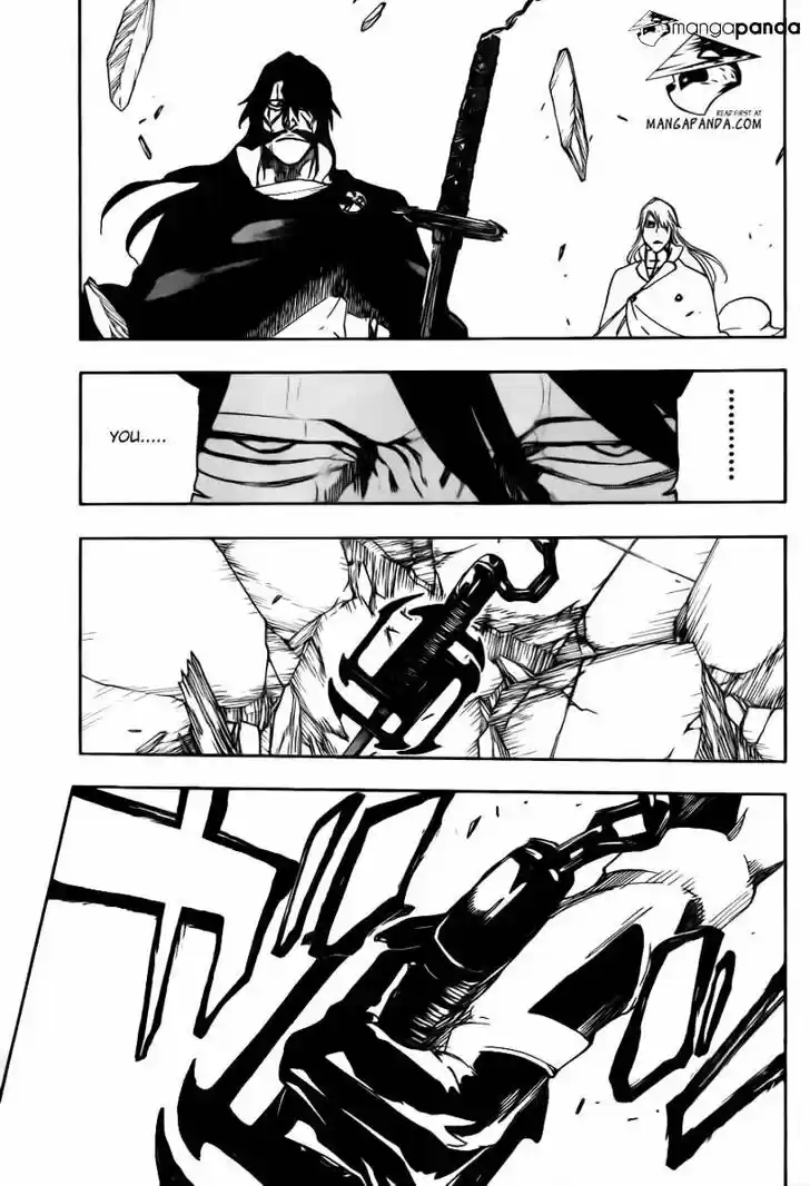 Bleach - All Colour But The Black Vol.37 Ch.512