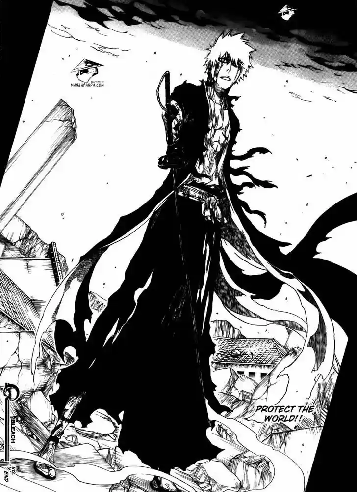 Bleach - All Colour But The Black Vol.37 Ch.512