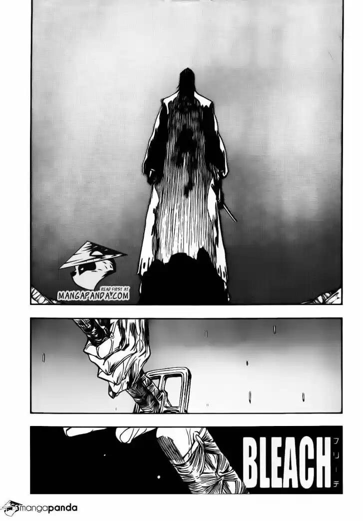 Bleach - All Colour But The Black Vol.37 Ch.513
