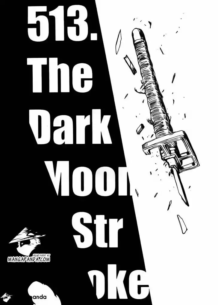 Bleach - All Colour But The Black Vol.37 Ch.513