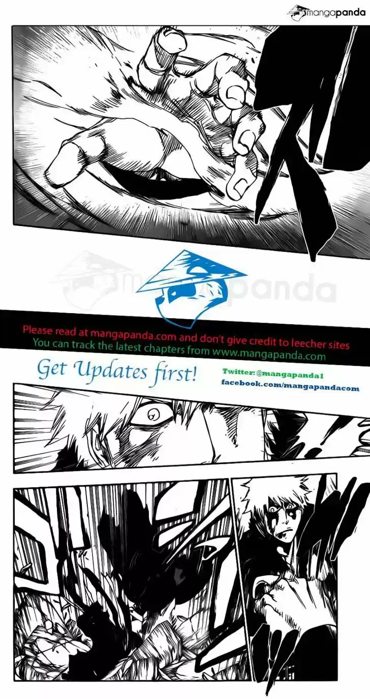 Bleach - All Colour But The Black Vol.37 Ch.513