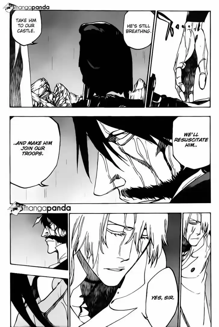 Bleach - All Colour But The Black Vol.37 Ch.513