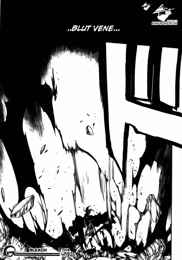 Bleach - All Colour But The Black Vol.37 Ch.513