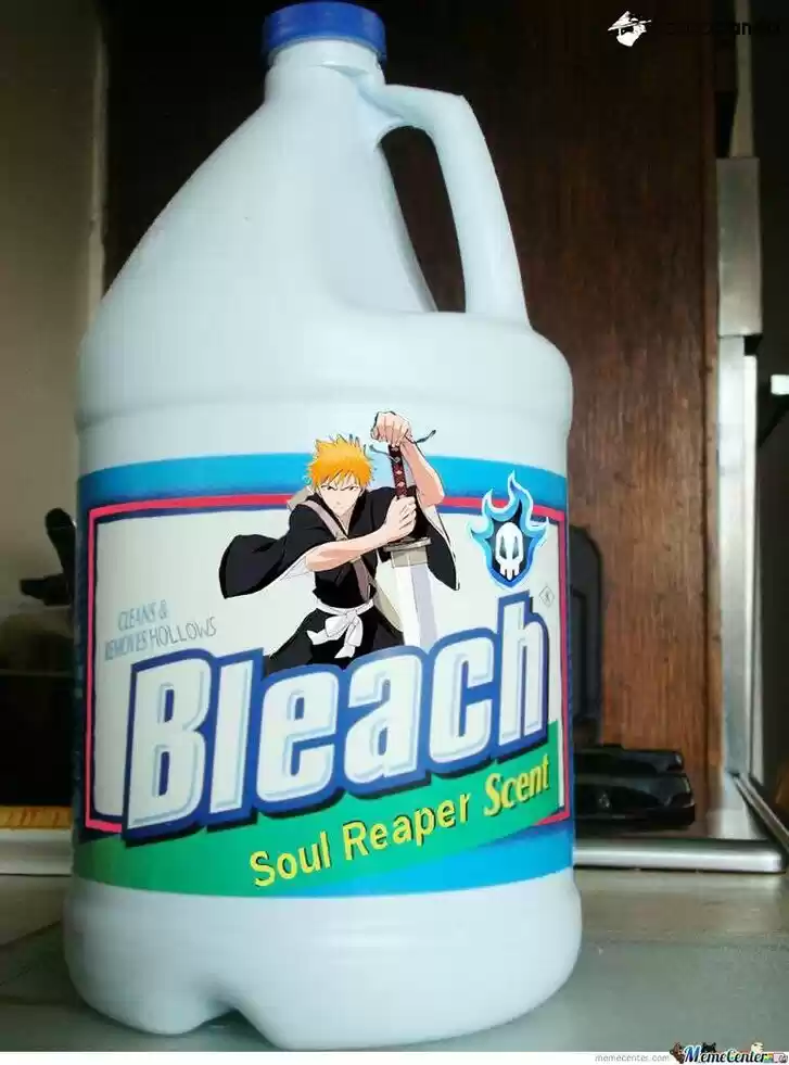 Bleach - All Colour But The Black Vol.37 Ch.513