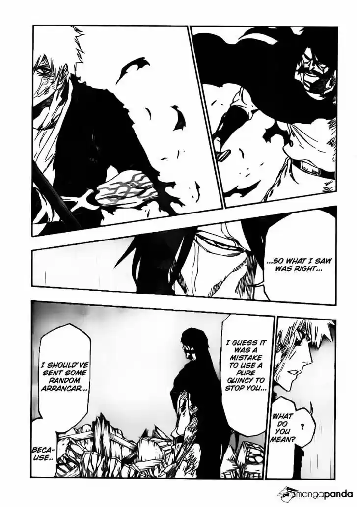 Bleach - All Colour But The Black Vol.37 Ch.514
