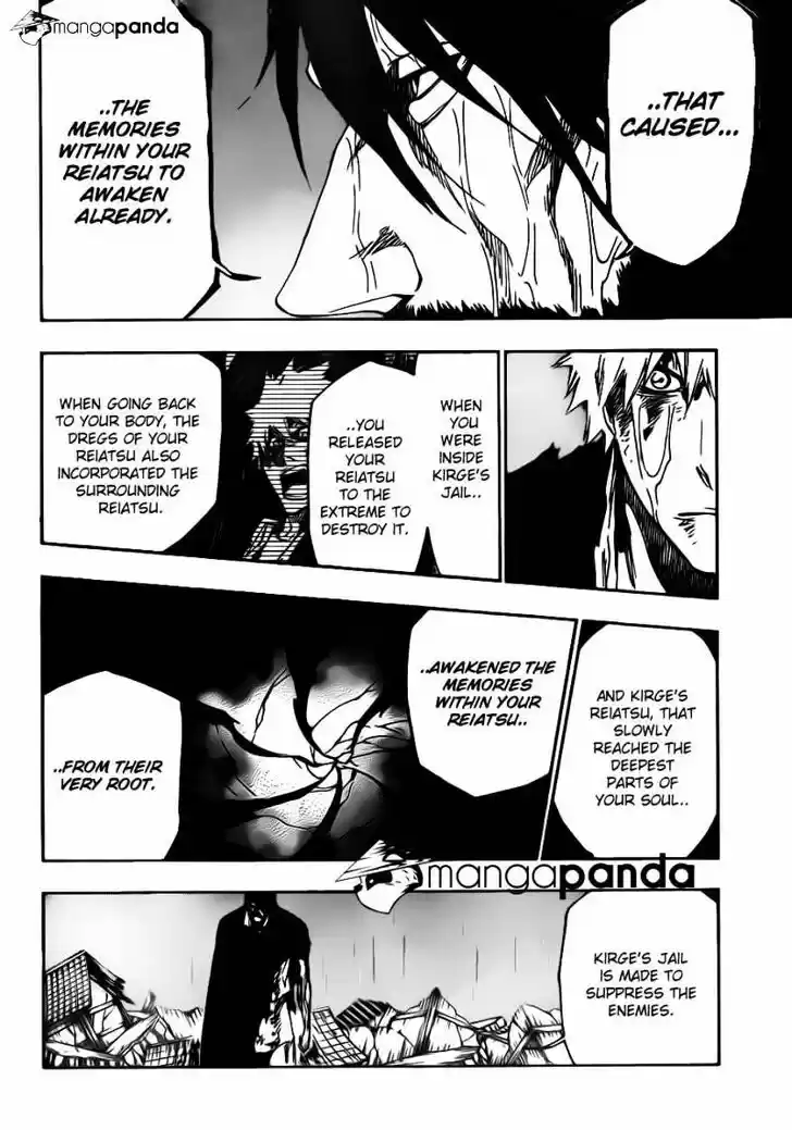 Bleach - All Colour But The Black Vol.37 Ch.514