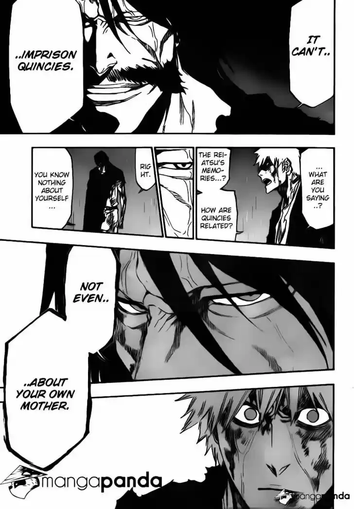 Bleach - All Colour But The Black Vol.37 Ch.514