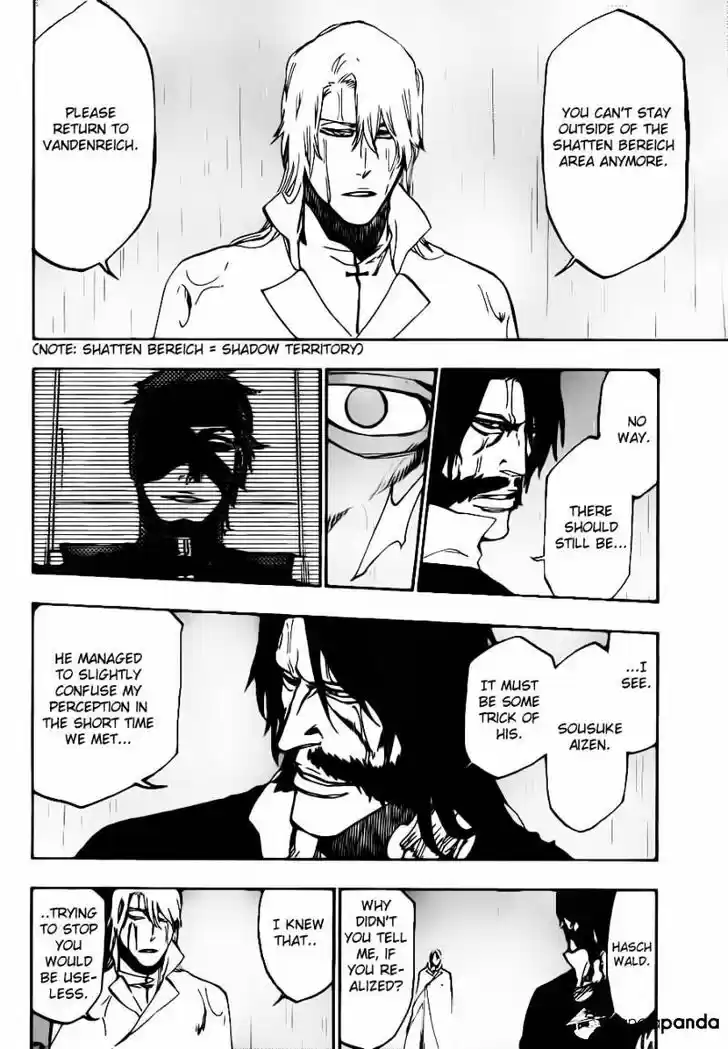 Bleach - All Colour But The Black Vol.37 Ch.514