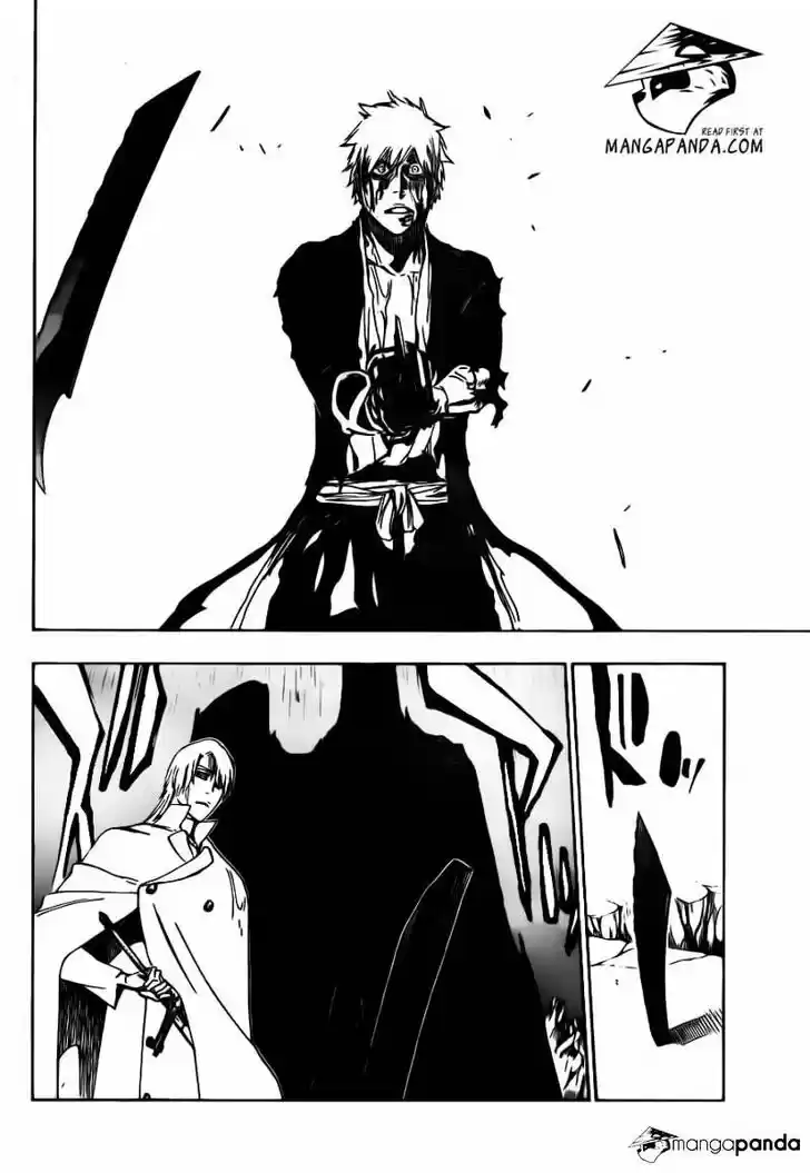 Bleach - All Colour But The Black Vol.37 Ch.514