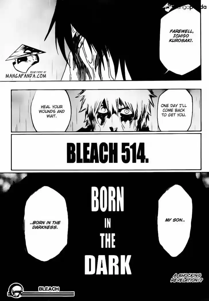 Bleach - All Colour But The Black Vol.37 Ch.514