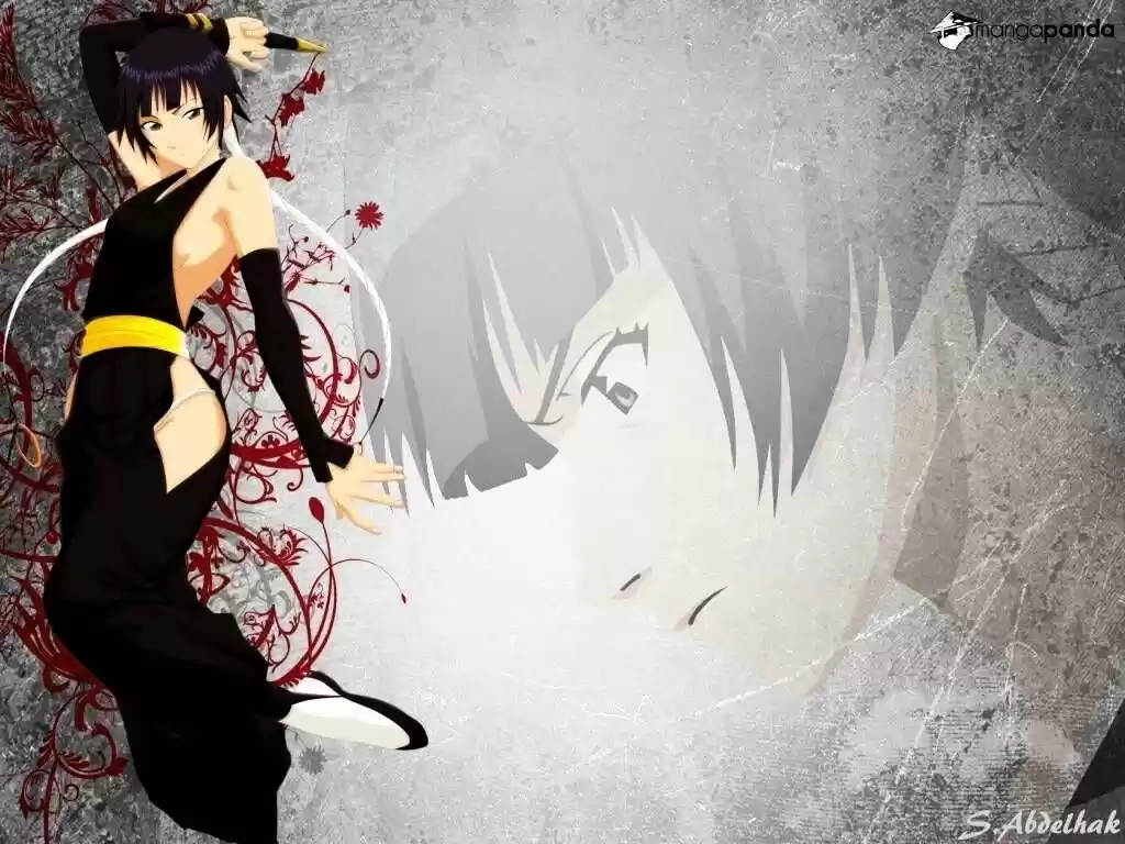 Bleach - All Colour But The Black Vol.37 Ch.515