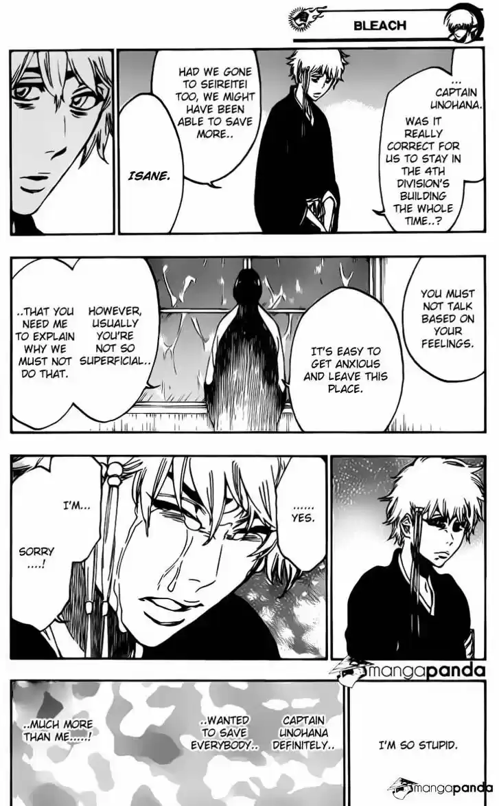 Bleach - All Colour But The Black Vol.37 Ch.515