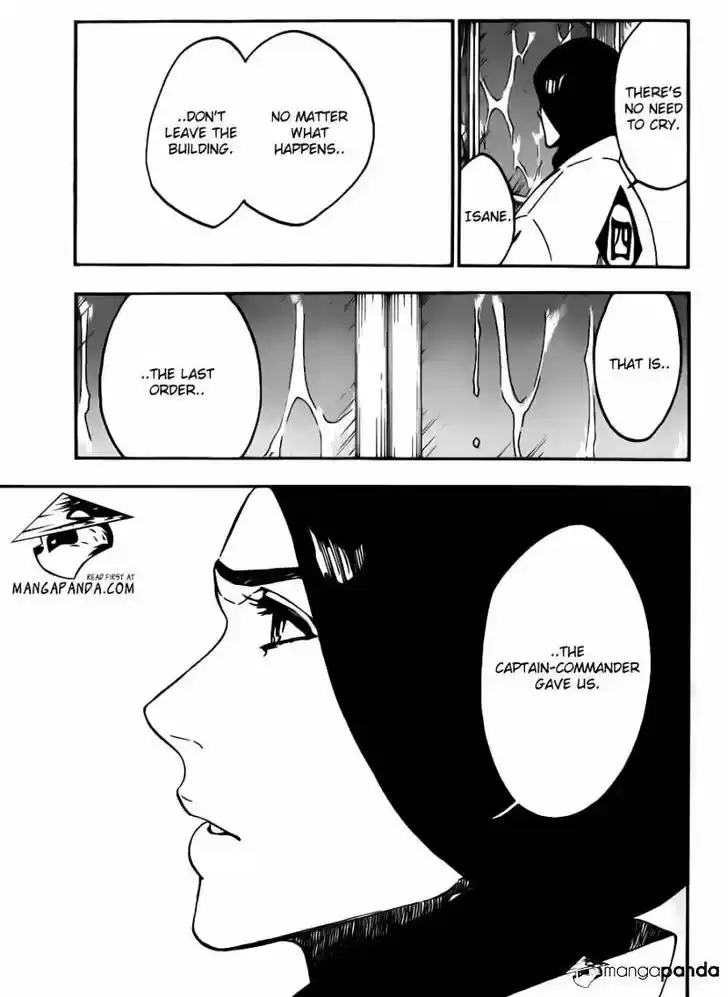 Bleach - All Colour But The Black Vol.37 Ch.515