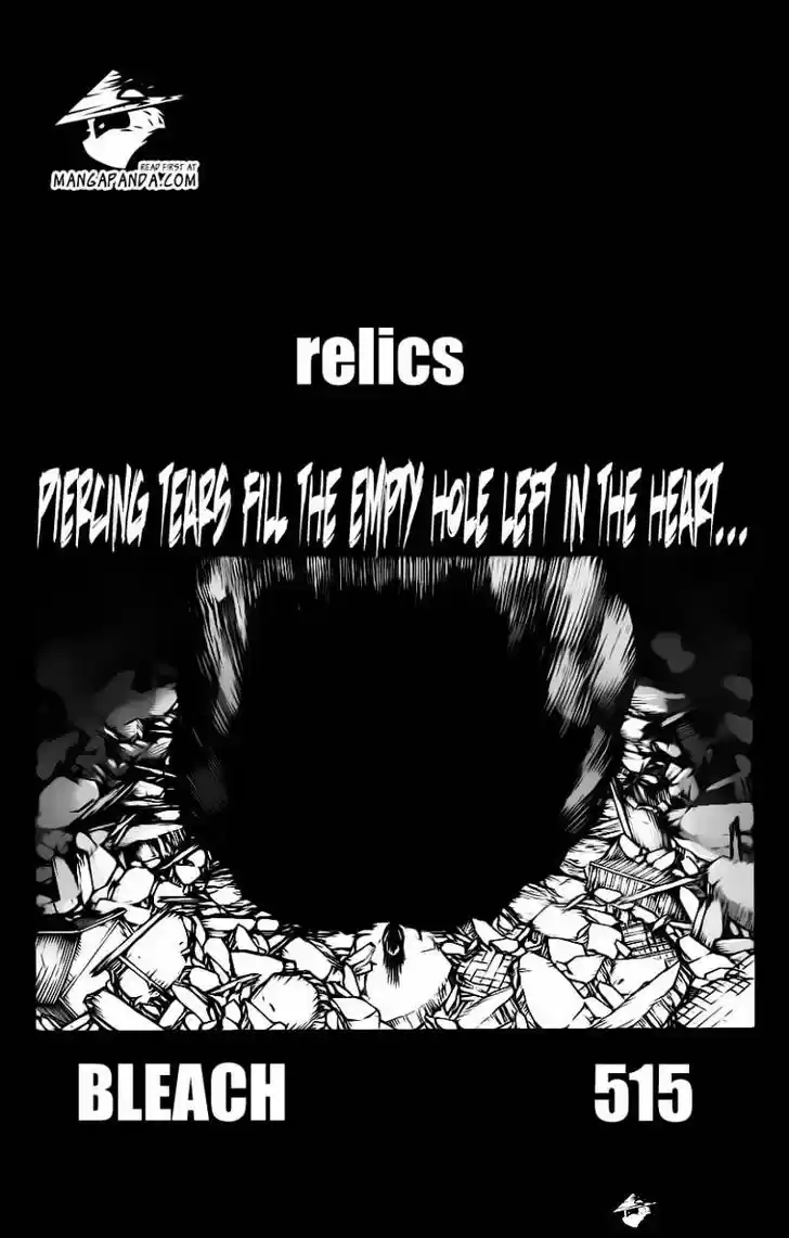 Bleach - All Colour But The Black Vol.37 Ch.515