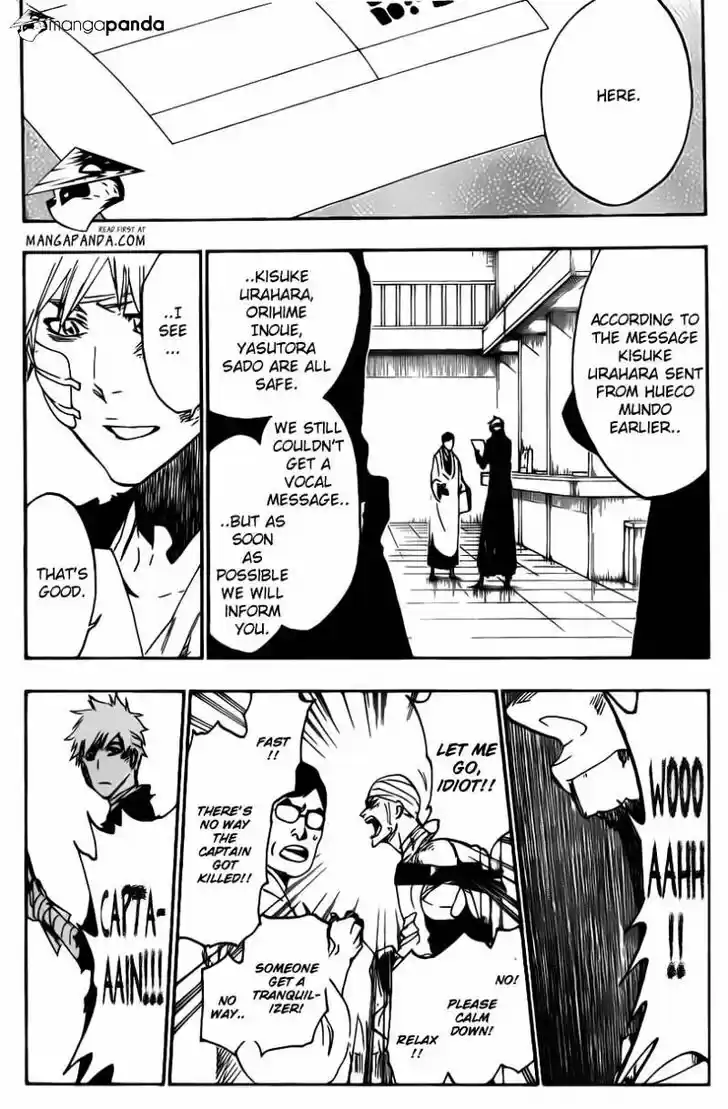 Bleach - All Colour But The Black Vol.37 Ch.515