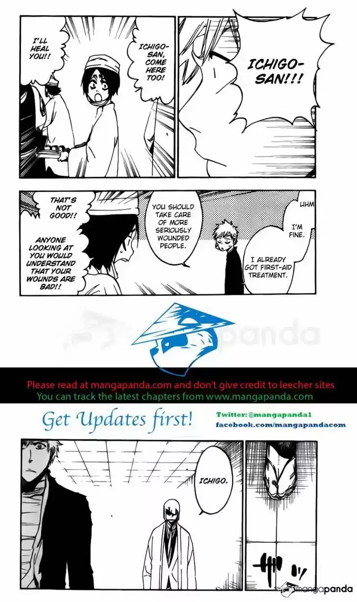 Bleach - All Colour But The Black Vol.37 Ch.515