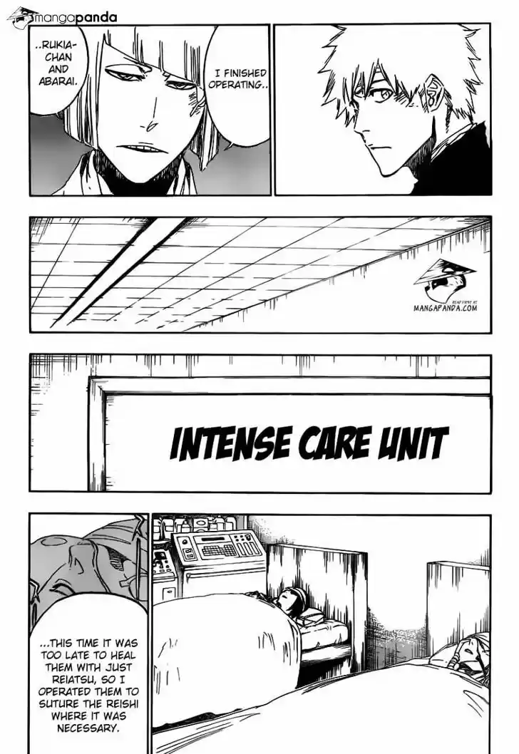 Bleach - All Colour But The Black Vol.37 Ch.515