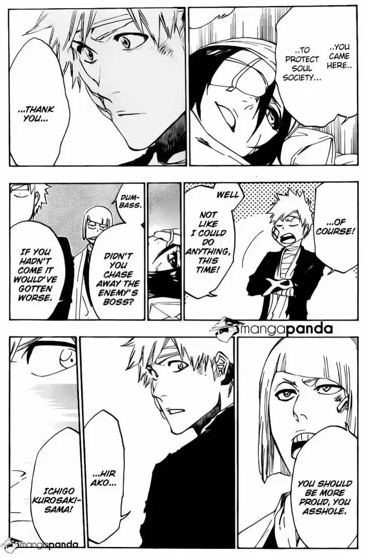 Bleach - All Colour But The Black Vol.37 Ch.515