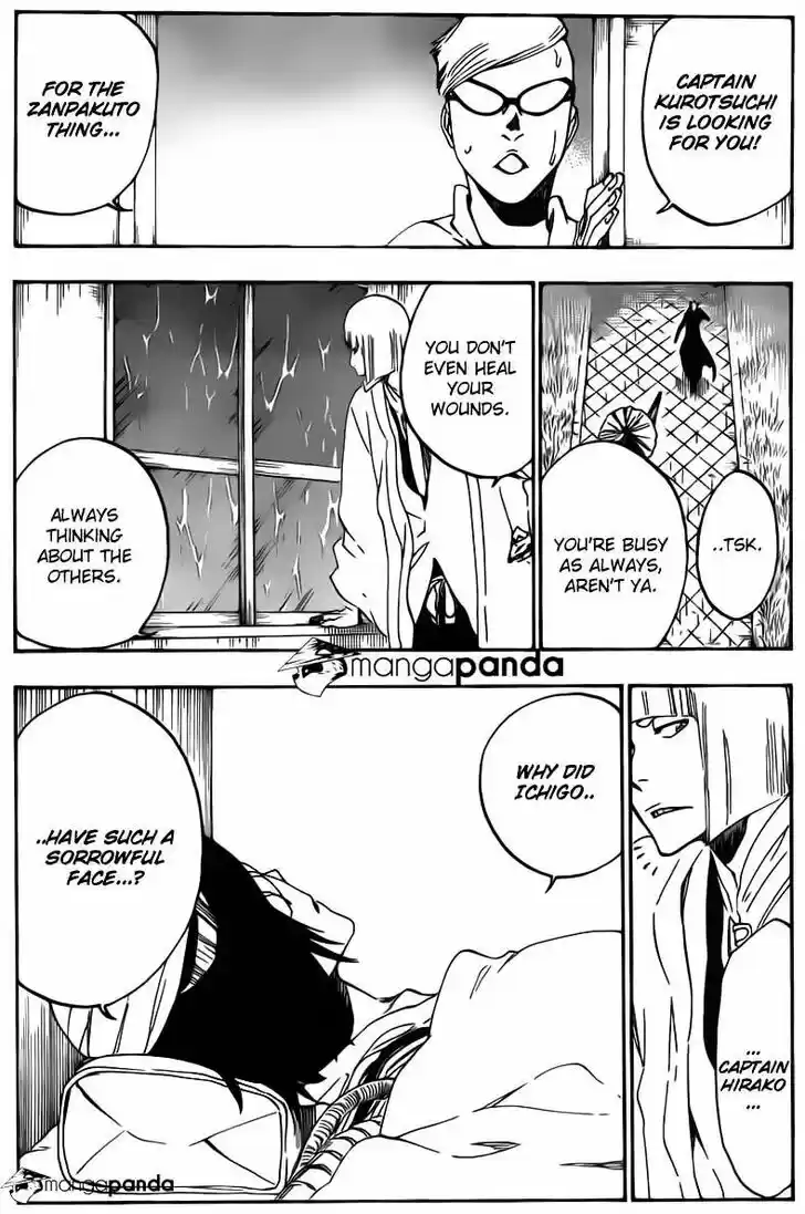 Bleach - All Colour But The Black Vol.37 Ch.515