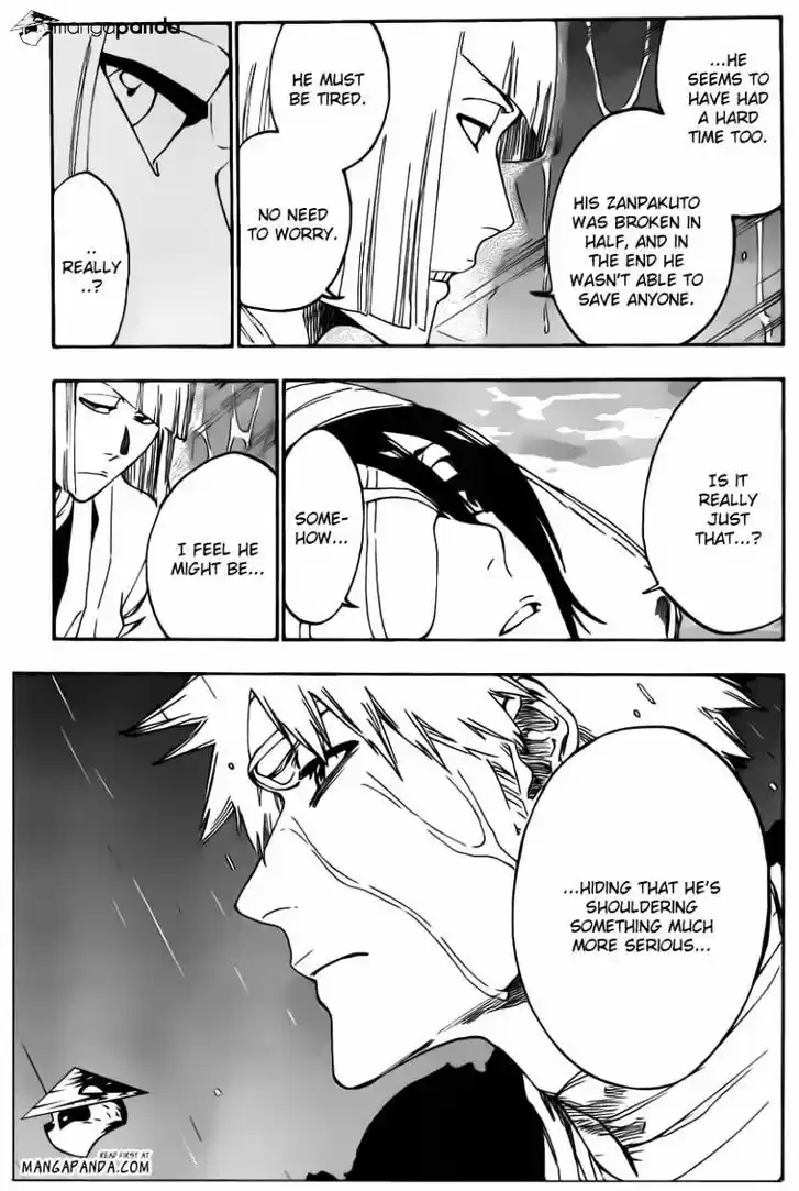 Bleach - All Colour But The Black Vol.37 Ch.515