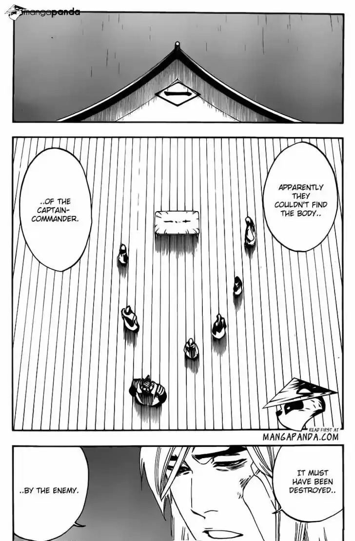 Bleach - All Colour But The Black Vol.37 Ch.515