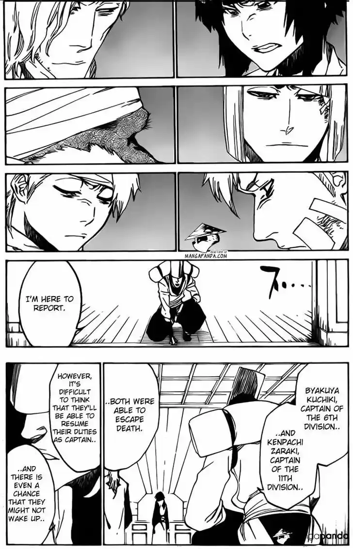 Bleach - All Colour But The Black Vol.37 Ch.515