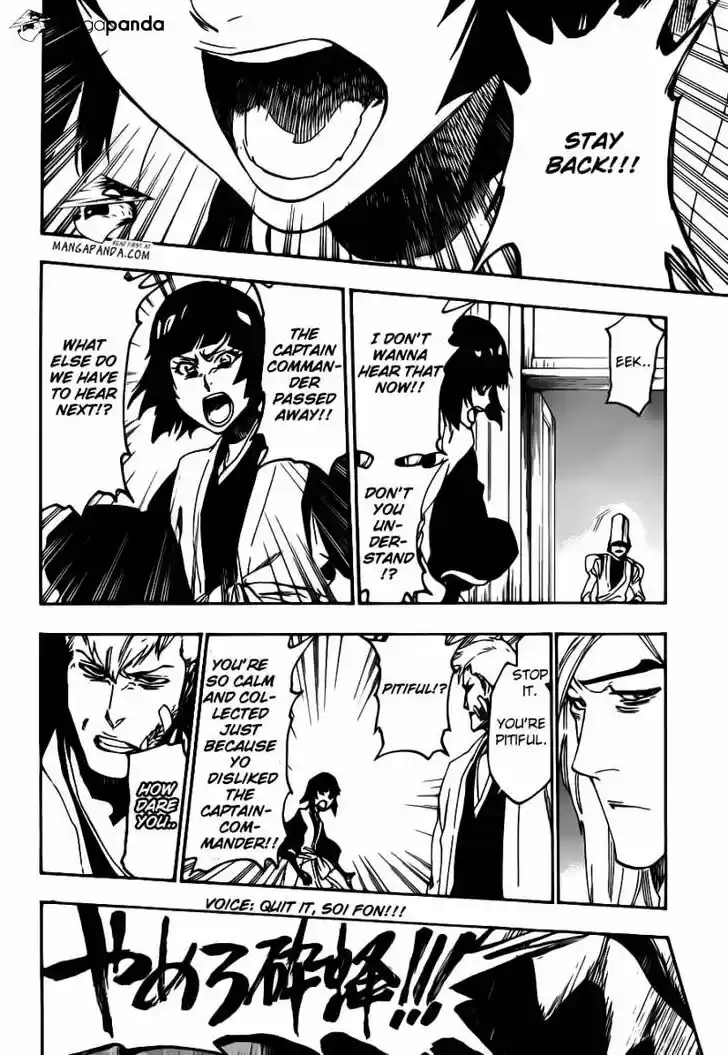 Bleach - All Colour But The Black Vol.37 Ch.515