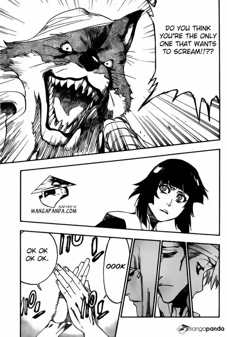 Bleach - All Colour But The Black Vol.37 Ch.515