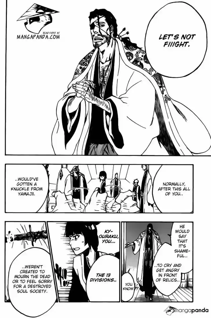 Bleach - All Colour But The Black Vol.37 Ch.515