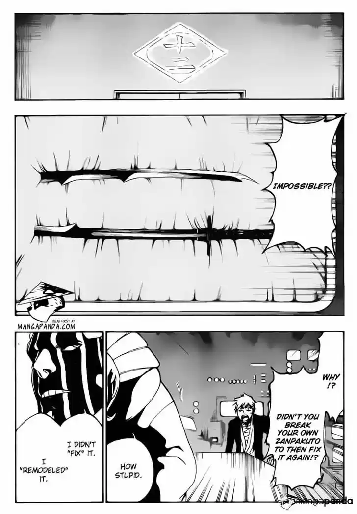 Bleach - All Colour But The Black Vol.37 Ch.516