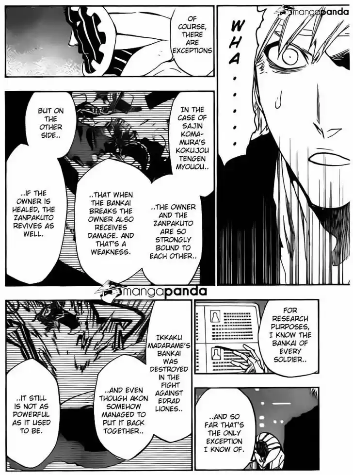 Bleach - All Colour But The Black Vol.37 Ch.516