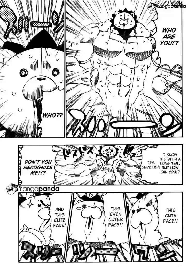 Bleach - All Colour But The Black Vol.37 Ch.516