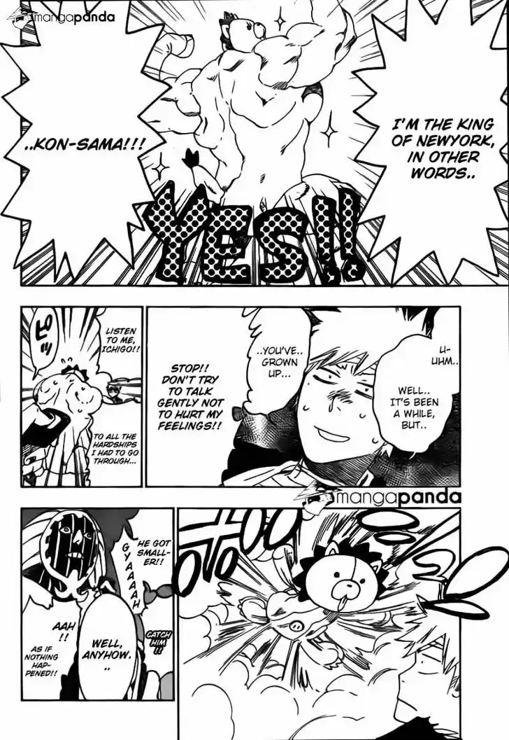 Bleach - All Colour But The Black Vol.37 Ch.516