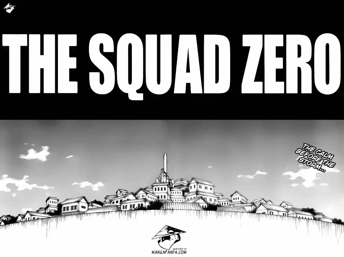 Bleach - All Colour But The Black Vol.37 Ch.516