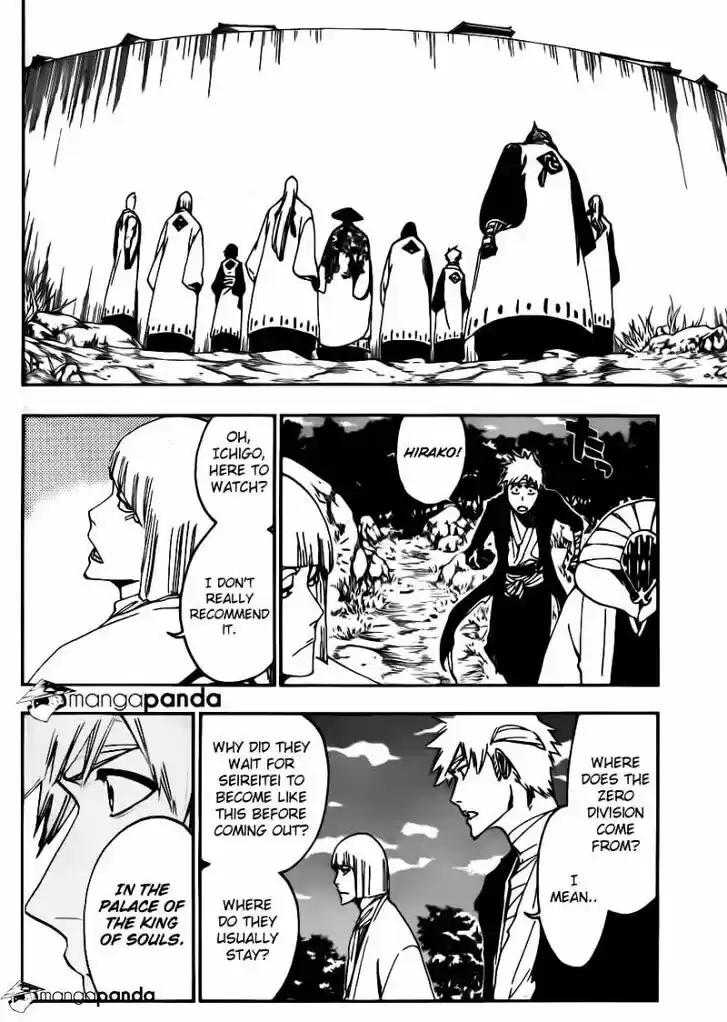 Bleach - All Colour But The Black Vol.37 Ch.516