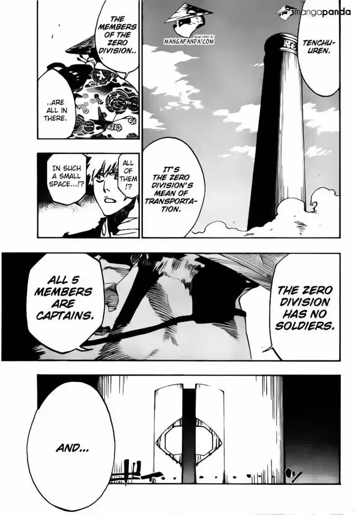 Bleach - All Colour But The Black Vol.37 Ch.516